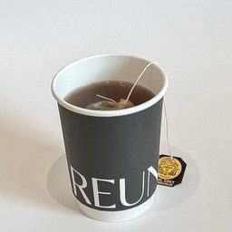 HOT EARL GRAY FRENCH BLUE 8OZ.