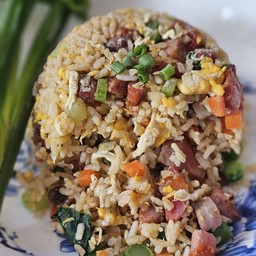 ข้าวผัดฮ่องกง