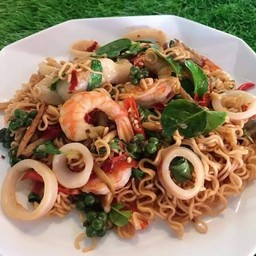 มาม่าขี้เมา