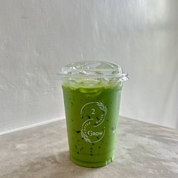 Premium Matcha latte
