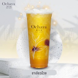 ชาเขียวบ๊วย