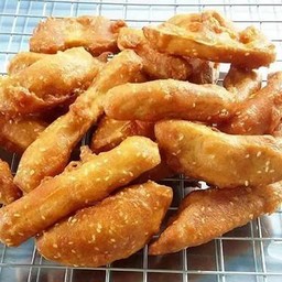 กล้วยทอดอัพวา ขนส่งปทุม ขนส่งปทุมธานี