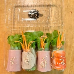 สลัดโรลดับเบิ้ล