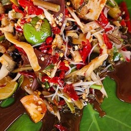 ตำป่ามั่วมั่ว