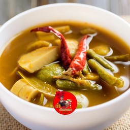 แกงไตปลา