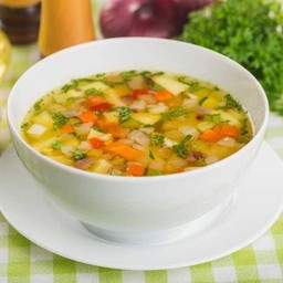 VEGETABLES SOUP