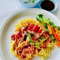 ก๋วยเตี๋ยวหม่าล่า เส้นจีน