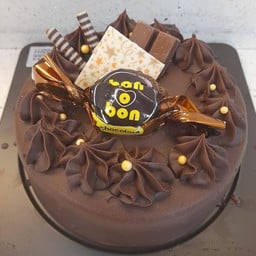 เค้กช็อกโกแลตฟัดจ์