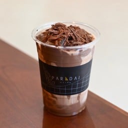 Double Chocolate Drink