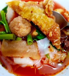 ก๋วยเตี๋ยวเย็นตาโฟ