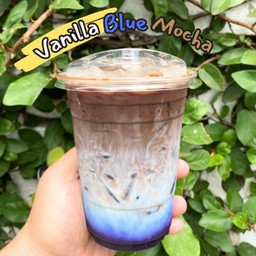 Vanilla Blue Mocha