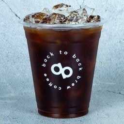 back to back coffee หมู่บ้านทาวน์อเวนิว เมิร์จ รัตนาธิเบศร์