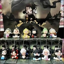 กล่องสุ่ม สกัลแพนด้า  Skullpanda 1 ชิ้น