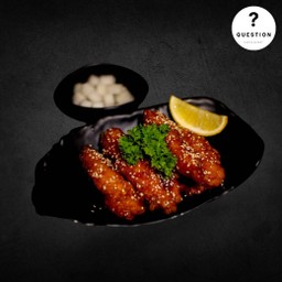 ไก่ทอด ฮอต & สไปซี่