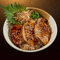 ข้าวหน้าฟัวกราส์