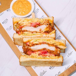 Spicy Chicken Sandwich