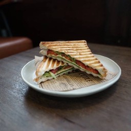 Green Sanwich