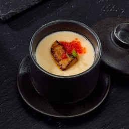 ไข่ตุ๋นฟัวกราส์