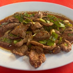 ตับหวานหมู