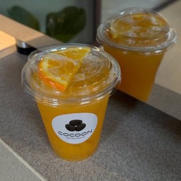Orange juice