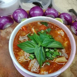 ต้มแซ่บซี่โครง