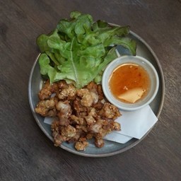 เอ็นไก่ทอด