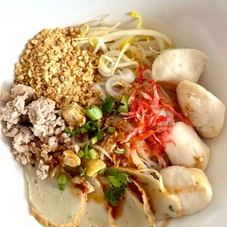 เส้นเล็กแห้ง