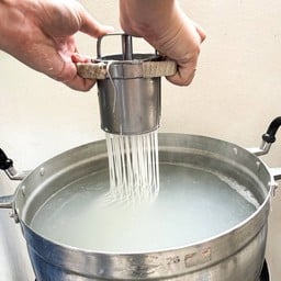 ขนมจีนเปล่า(เส้นสด)