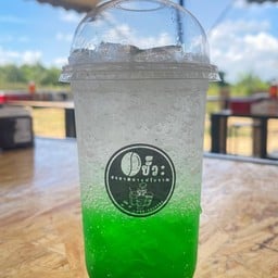 แอปเปิ้ลเขียวโซดา