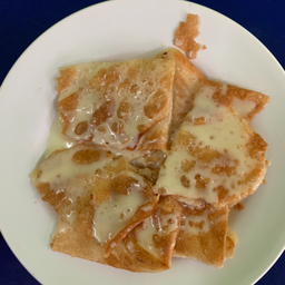 โรตีกรอบ