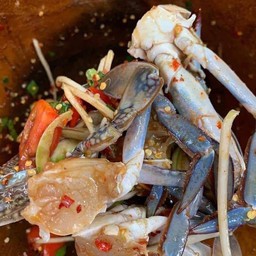 ตำปูม้า