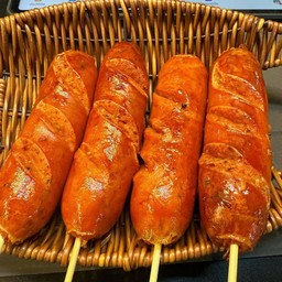 ไส้กรอกทรงเครื่อง