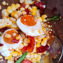 นิกะห์ ส้มตำโครตแซ่บ ครัวฮาลาล เถ้าแก่น้อย