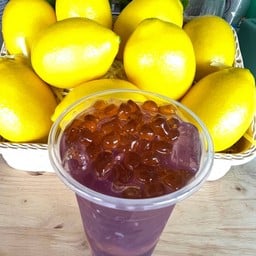 น้ำเลม่อนองุ่นเคียวโฮ