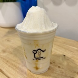 นมสดปั่น