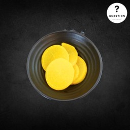 ทันมูจี (ไชเท้าดองเหลือง)