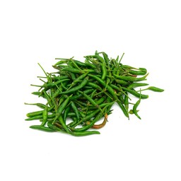 พริกเขียว