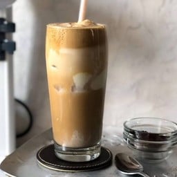Latte Frappé