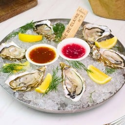 Fine de Claire N3 Oysters (3 pcs)
