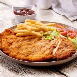 CHICKEN ESCALOP