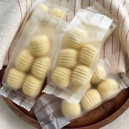 คุกกี้เนยสดไส้สับปะรด Pineapple Butter Cookie