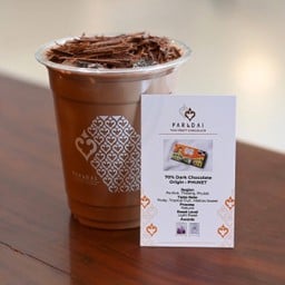 Single Origin Chocolate Drink [Phuket]