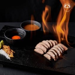 GRILLED  GYUTAN BLOCK