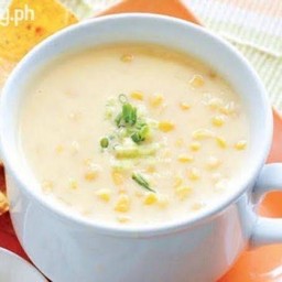 CORN CREAM SOUP