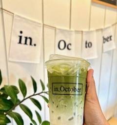 มัทฉะ ลาเต้