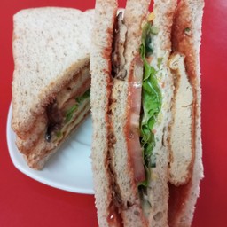 บ้านรุ่งฟ้า เจ มังสวิรัติ