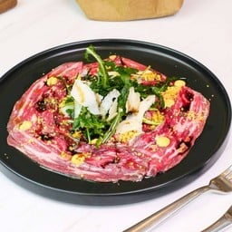 Beef Carpaccio