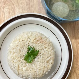 ข้าวเปล่า