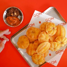 ขนมไข่ ไส้เนย สูตรต้นตำรับ (ขายดีมาก)