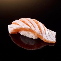 ท้องปลาแซลมอน